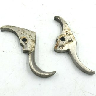 El Faisan Elgoibar Spain 410 Bore Shotgun Parts: Triggers-Left & Right