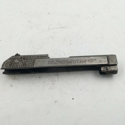 FIE Titan II, 380acp, Pistol Part, Slide, Barrel & Recoil. - Image 10
