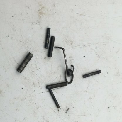 FIE Titan II, 380acp, Pistol Part,  Pins, Spring & Screw
