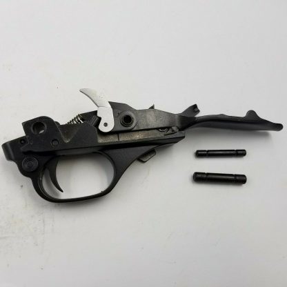 Harrington & Richardson Pardner Pump, 12ga Shotgun Part. Trigger Housing w/ Pins