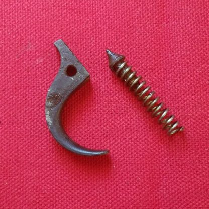 FIE (Unknown), 20ga, Shotgun Part, Trigger, Trigger Spring Plunger & Spring