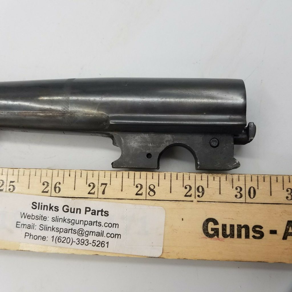 Falls Arms Nitro Special 12ga Shotgun Part. Barrel Postrock Gun Parts