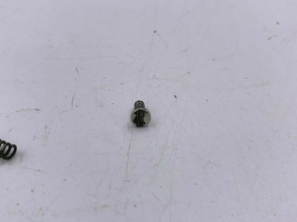 Harrington & Richardson 633 32S&W Revolver Parts, 2 screws and 2 springs - Image 3