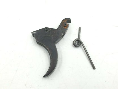 FIE Titan Tiger 38spl Revolver Parts:  Trigger & Spring - Image 3