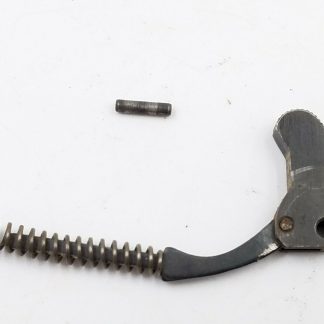 Excam Model GT27 2SACP Pistol Parts-Mainspring Guide, Spring & Pin