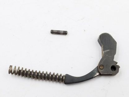 Excam Model GT27 2SACP Pistol Parts-Mainspring Guide, Spring & Pin