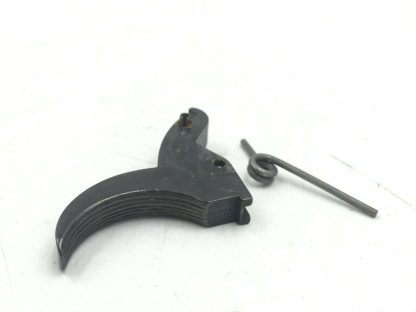 FIE Titan Tiger 38spl Revolver Parts:  Trigger & Spring - Image 4