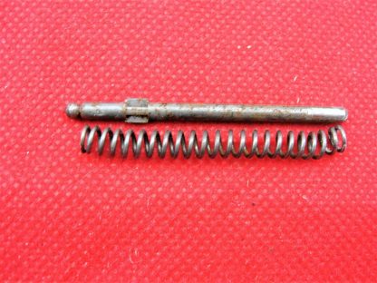 GENERAL PRECISION Corp. model 40 22 LR Parts, Mainspring & Mainspring Guide