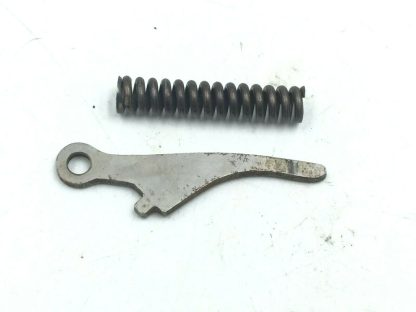 Burgo NR103 22 Short Revolver Parts: Mainspring Guide & Spring - Image 3