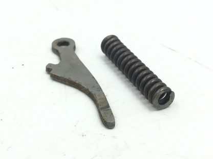 Burgo NR103 22 Short Revolver Parts: Mainspring Guide & Spring - Image 4