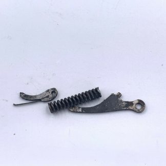 CDM CDM 22short Revolver, Mainspring, guide, and hand