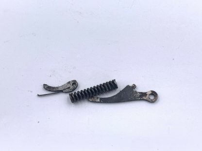 CDM CDM 22short Revolver, Mainspring, guide, and hand