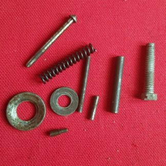 Electric City Topper, 20ga, Shotgun Part, Pins, Springs, Washers & Screw