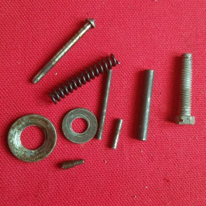 Electric City Topper, 20ga, Shotgun Part, Pins, Springs, Washers & Screw