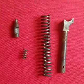 Electric City Topper, 20ga, Shotgun Part, Mainspring Guide Assembly, Firing Pin w/Spring.