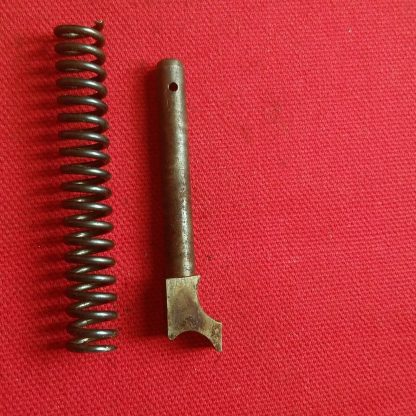 Electric City Topper, 20ga, Shotgun Part, Mainspring Guide Assembly, Firing Pin w/Spring. - Image 3