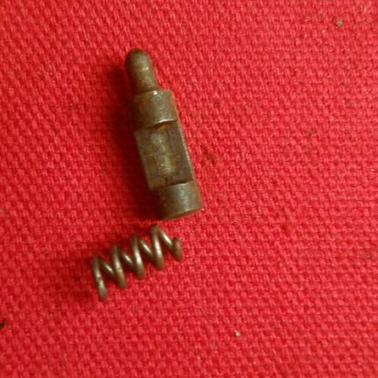 Electric City Topper, 20ga, Shotgun Part, Mainspring Guide Assembly, Firing Pin w/Spring. - Image 4