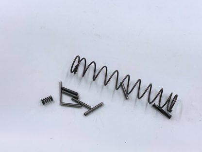 Davis P-380 380acp Pistol, Pins and springs