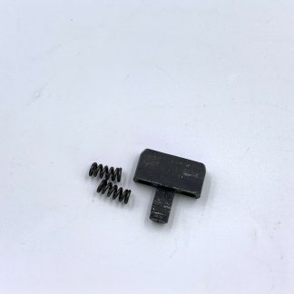 Davis P-380 380acp Pistol, Shock resistor