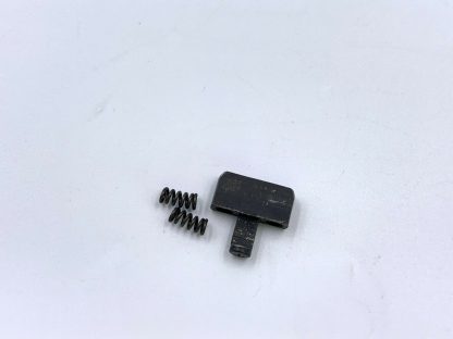 Davis P-380 380acp Pistol, Shock resistor