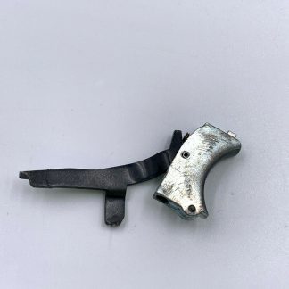Davis P-380 380acp Pistol, Trigger and bar