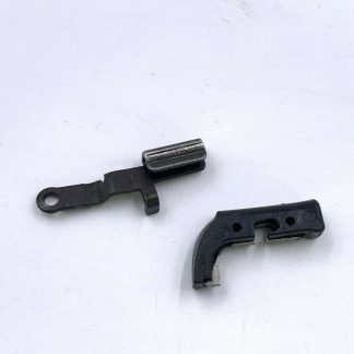 Diamond Back FS Nine 9mm Pistol, Magazine catch and slide stop