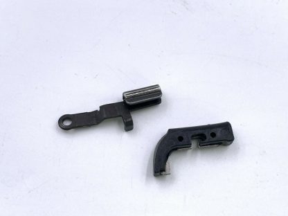 Diamond Back FS Nine 9mm Pistol, Magazine catch and slide stop