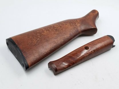 Harrington & Richardson Pardner Single Barrel Shotgun Parts: STOCK & FOREND - Image 10