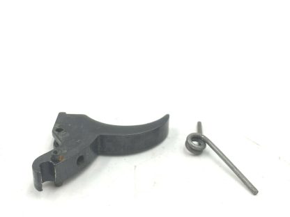 FIE Titan Tiger 38spl Revolver Parts:  Trigger & Spring - Image 6