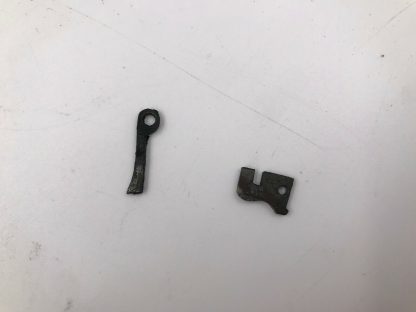 Harrington & Richardson 1995 32sw Revolver Parts, Center pin catch and Lever