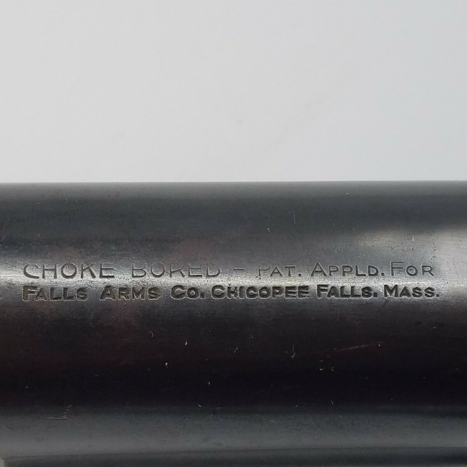 Falls Arms Nitro Special 12ga Shotgun Part. Barrel Postrock Gun Parts