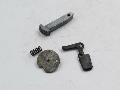 Davis P-380 380acp Pistol Parts: CAM, SAFETY, MAG CATCH & SPRING - Image 3