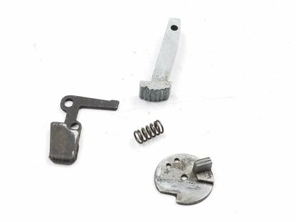 Davis P-380 380acp Pistol Parts: CAM, SAFETY, MAG CATCH & SPRING - Image 4