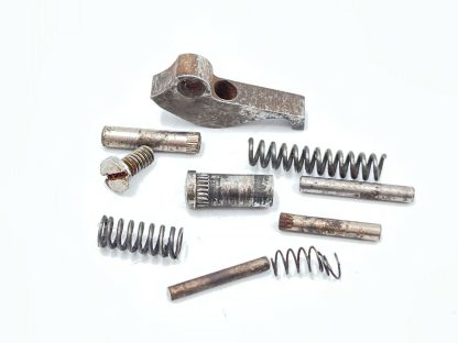 Harrington and Richardson 923 22lr revolver parts, lever, pins, springs, & screw