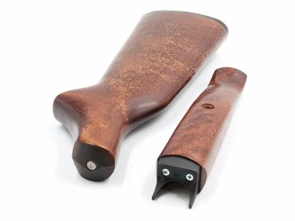 Harrington & Richardson Pardner Single Barrel Shotgun Parts: STOCK & FOREND - Image 9