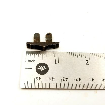 Enders Royal Service SxS, 20ga Shotgun Part. Safety Thumb Slide w/ Spring &Screw - Image 3