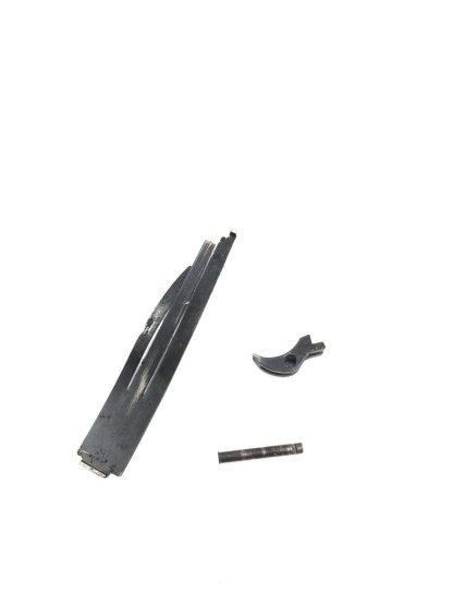Charles Daly 1911 Compact 45acp, pistol parts, lever, spring, and pin - Image 3