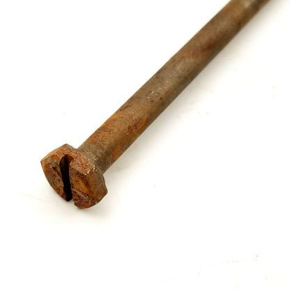 Era / Fie SxS, .410 Shotgun Part. Top Lever Spring w/ Guide & Stock Bolt - Image 7