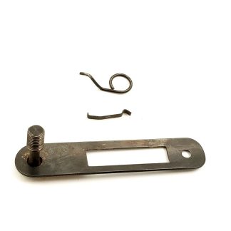 Glenfield 25, 22 S,L or LR Part. Ejector, Cartridge Guide Spring, & Guard Plate