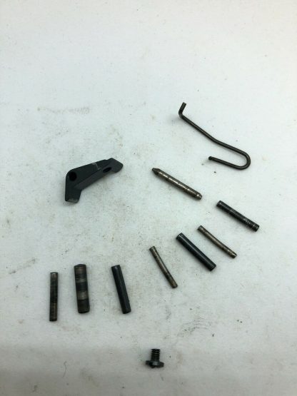 FIE Titan II 380, Pistol Parts, lever, spring, screws and pins - Image 4
