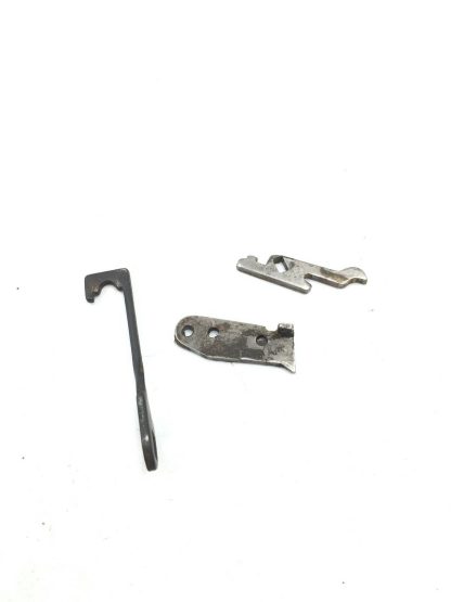 FIE Titan Tiger 38spl., revolver parts, pawl, firing pin safety, cylinder stop - Image 3