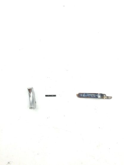 CDM Valor 25 acp, pistol parts, trigger, bar, and pin