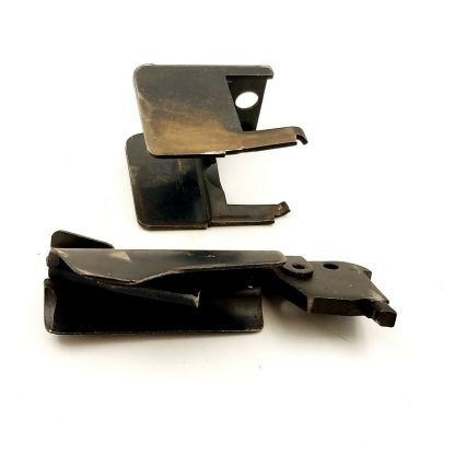 Harrington & Richardson 343,12ga Part. Shell Carrier, & Box - Image 3