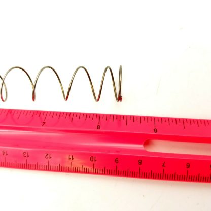 Harrington & Richardson 343,12ga Part. Magazine Tube Spring & Follower - Image 3