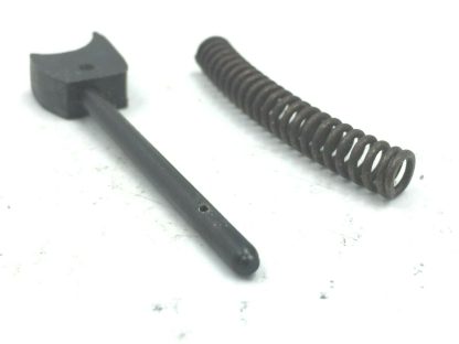 FIE Titanic 32 Long cal Revolver Parts: Mainspring Plunger & Spring - Image 3