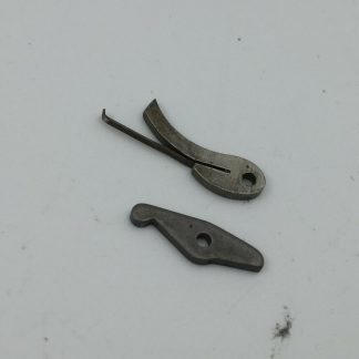 Burgo Pocket 22 Revolver parts, Hand & Kicker