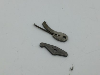 Burgo Pocket 22 Revolver parts, Hand & Kicker