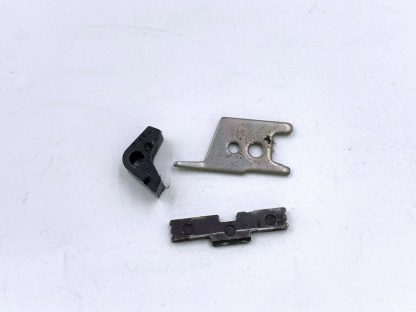 Diamond Back FS Nine 9mm Pistol, Levers