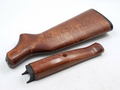 Harrington & Richardson Pardner Single Barrel Shotgun Parts: STOCK & FOREND - Image 8