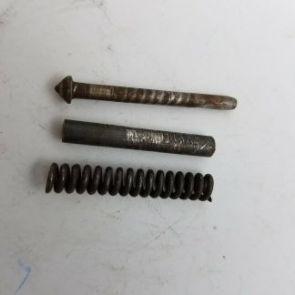 Davenport Columbia, 12ga Shotgun Part. Spring Guide w/ Spring & Pin